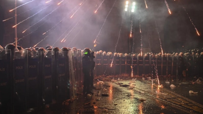 Saraçhane'de tutuklanan 14 kişiye daha tahliye