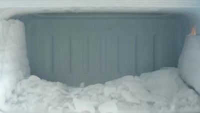 Buzluk karlanıyorsa dikkat: Bu yöntemle yerleştirin...