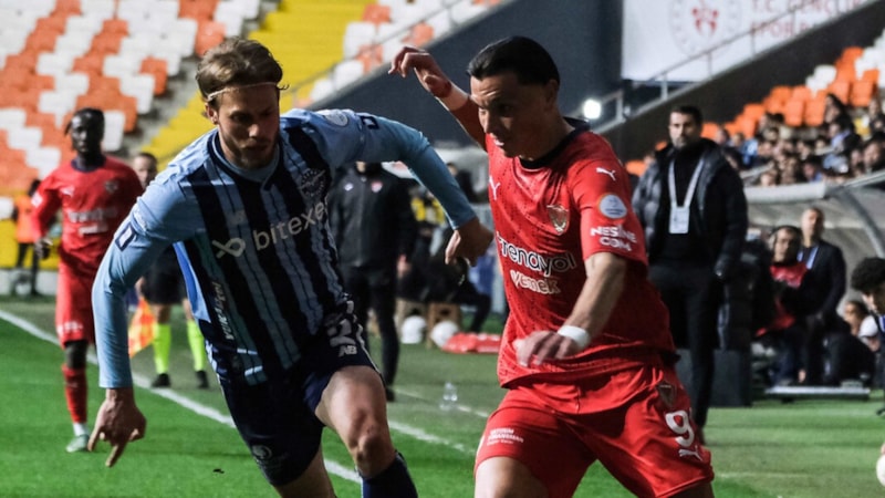 Küme düşmesi kesinleşen Çukurova ekipleri, Süper Lig'de veda maçlarını oynayacak