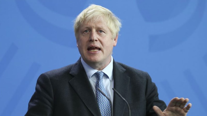 Eski İngiltere Başbakanı Boris Johnson'dan Türkiye'nin altyapı yatırımlarına övgü