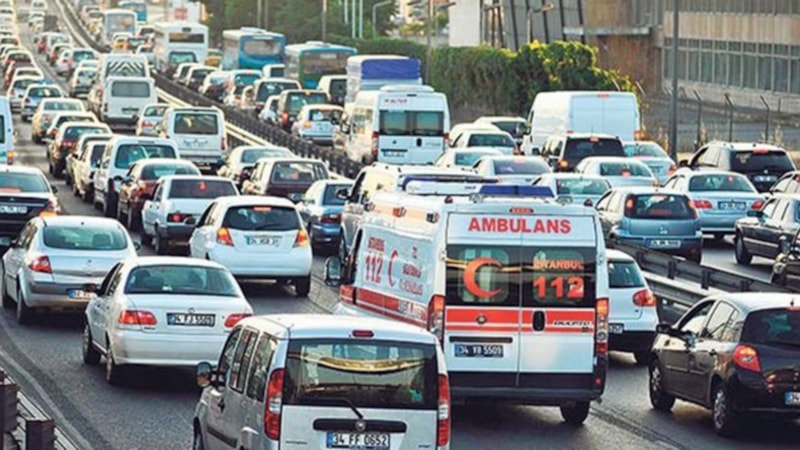 Araç sahipleri dikkat! Bu hatayı yapan yandı: 46 bin TL ceza ödeyecek