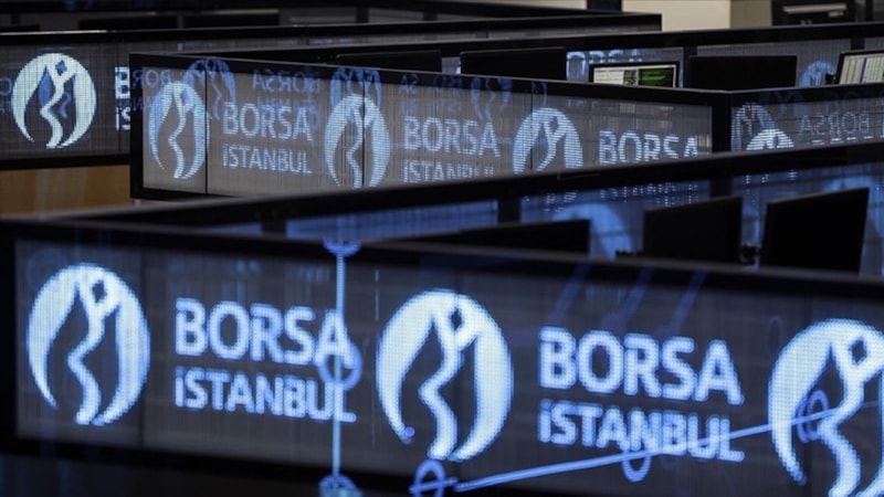 Borsa haftanın son gününü düşüşle kapattı