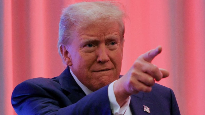 Trump, 500 binden fazla göçmeni sınır dışı edebilecek