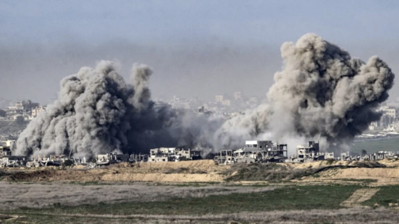 İsrail'in Gazze'ye saldırılarında can kaybı 54 bin 321'e çıktı