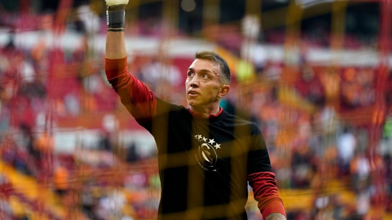 Galatasaray, bu sezon Süper Lig'de 15. kez kalesini gole kapattı