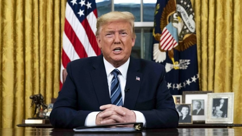 Trump, Gazze'de ateşkese çok yaklaşıldığını söyledi