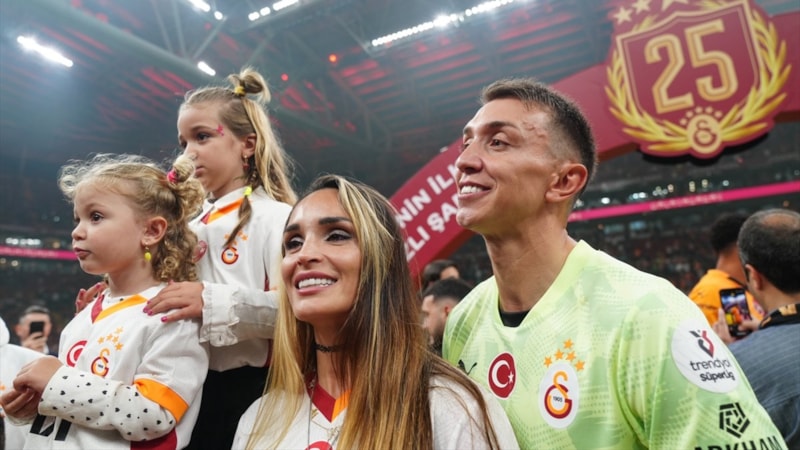 Fernando Muslera: İsmimi bırakmak istiyorum
