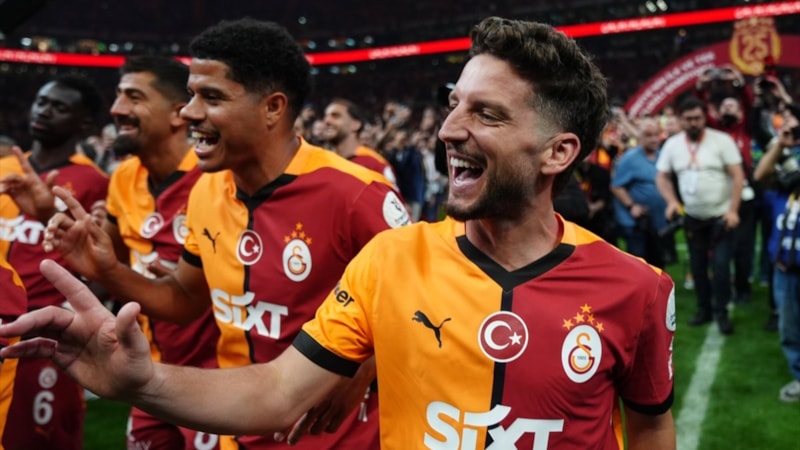 Dries Mertens: Ciro'ya gideceğimizi nasıl anlatacağız bilmiyoruz