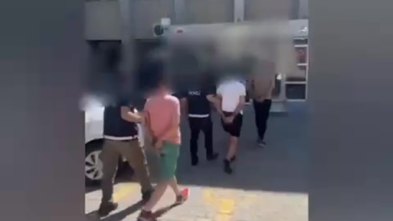 Denizli'de 4 farklı operasyonda yakalanan 15 zehir tacirinin 12'si tutuklandı