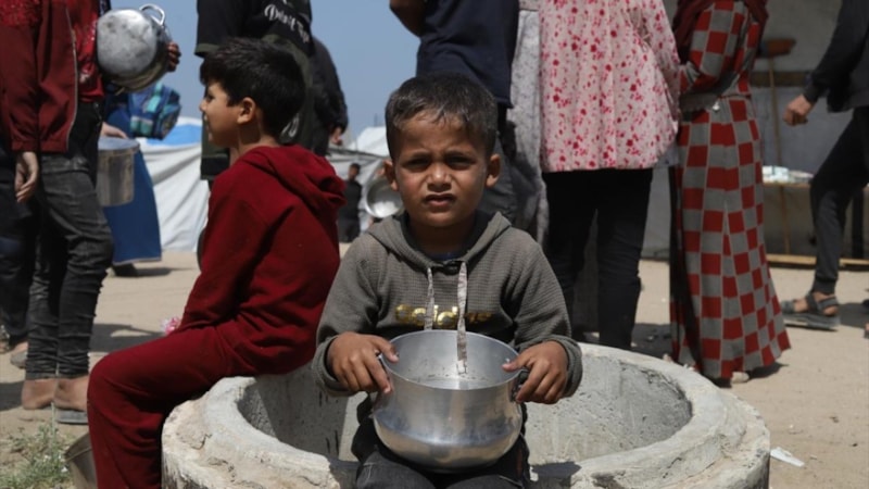 BM: Gazze'deki felaket savaşın başladığı tarihten bu yana en kötü durumda