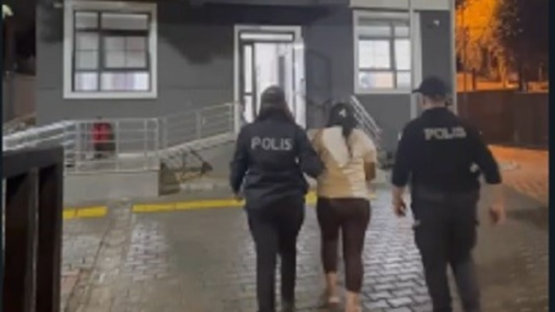 İzmir'de kesinleşmiş cezası bulunan şahıs uygulamadan yakalandı