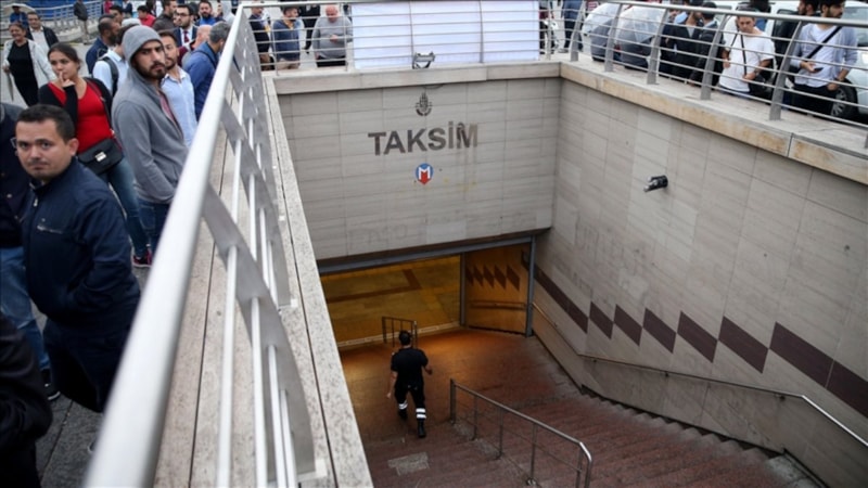 İstanbul'da bazı metro durakları ikinci bir duyuruya kadar kapatılıyor