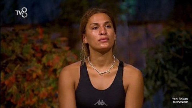 Survivor'dan diskalifiye edilmişti! Almeda, yeni mesleğini açıkladı...