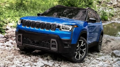 Emekliye ayrılmıştı: Jeep Cherokee geri dönüyor