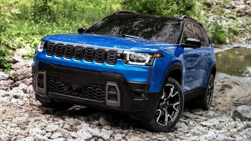 Emekliye ayrılmıştı: Jeep Cherokee geri dönüyor