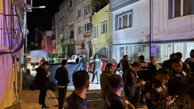 Balıkesir'de sokakta tartıştığı 2 kişi tarafından bıçaklandı