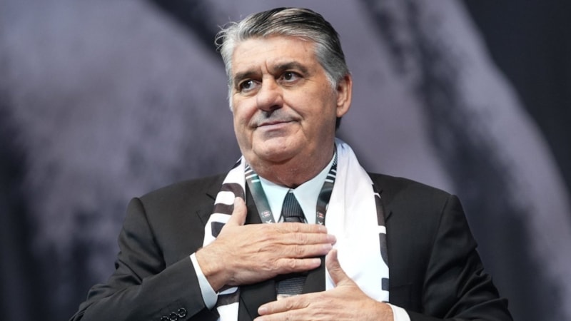 Serdal Adalı, transferde öncelikli hedefleri paylaştı