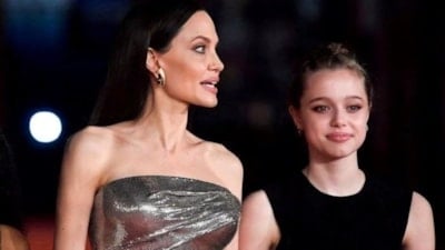 Angelina Jolie ile Brad Pitt'in kızı profesyonel dansçı oldu