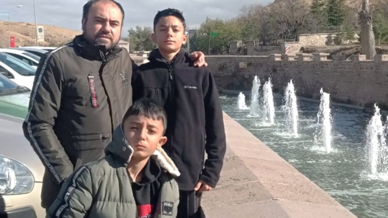 Konya'da yaşam savaşı veren Yusuf'un babası konuştu