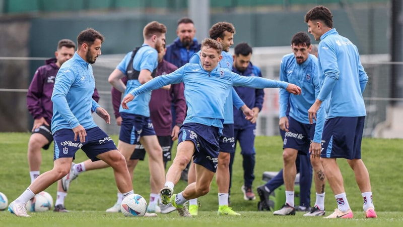 Trabzonspor, hayal kırıklığıyla sezonu bitirdi