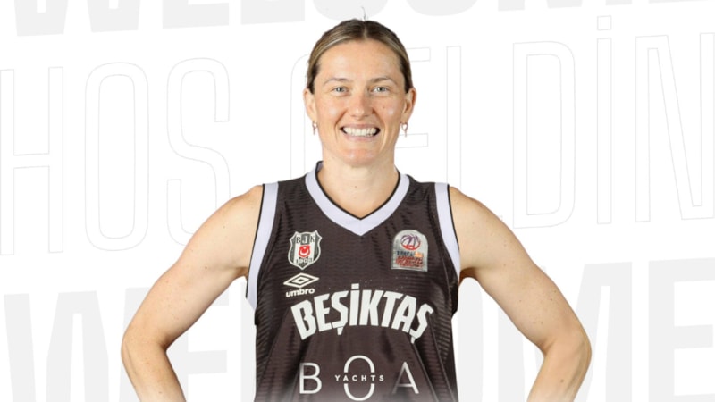 Beşiktaş Kadın Basketbol Takımı, Samantha Whitcomb'ı kadrosuna kattı