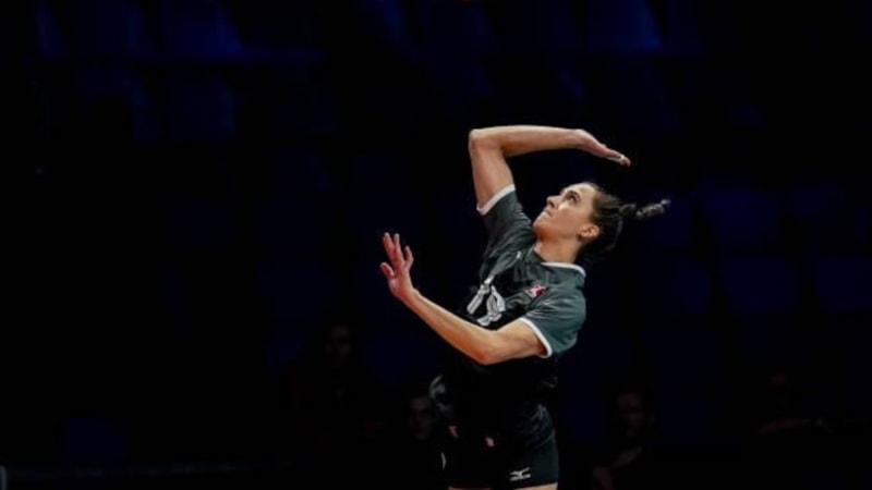 Emily Maglio, resmen Eczacıbaşı'nda