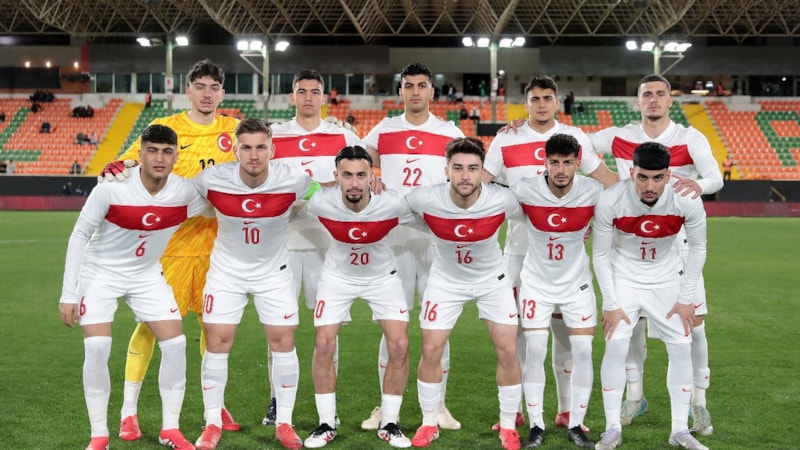 Ümit Milli Takım'ın aday kadrosu duyuruldu