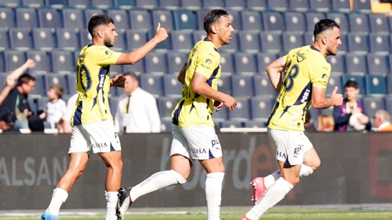 İrfan Can Kahveci'den art arda 2 maçta gol