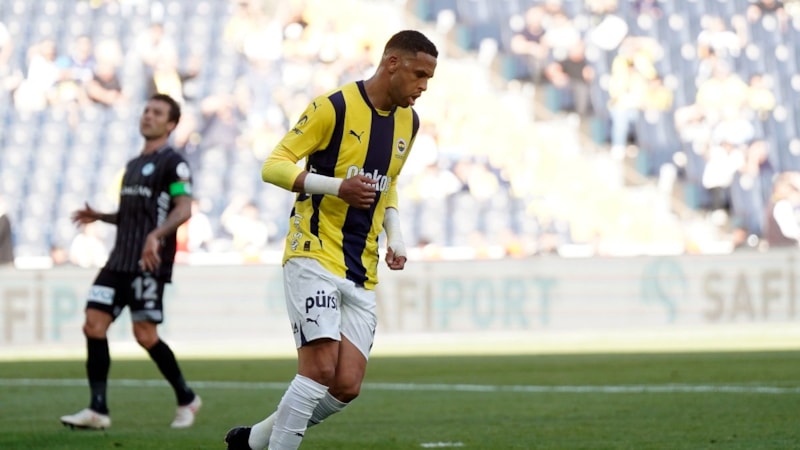 Youssef En-Nesyri, bu sezon 30 gol kaydetti