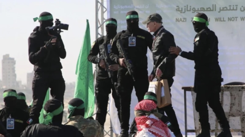 Hamas'tan ABD'nin ateşkes teklifine yanıt