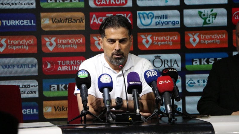 İlhan Palut: Oyuncularım iştahlıydı