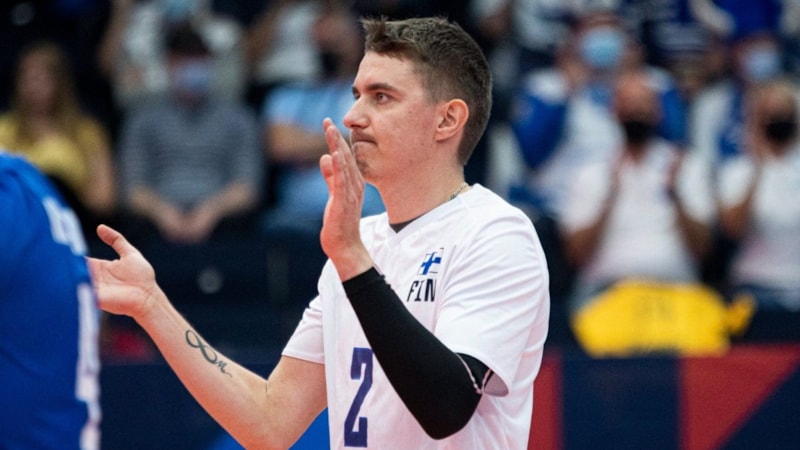 Gebze Belediyespor, Eemi Tervaportti’yi renklerine bağladı