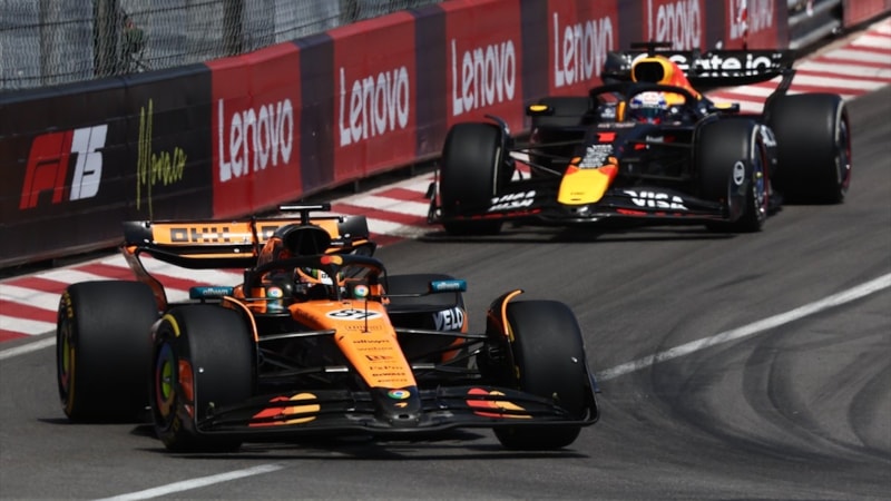 Formula 1 İspanya Grand Prix'sinde pole pozisyonu Oscar Piastri'nin!