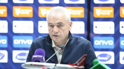 Rıza Çalımbay: Bu kadroyla yola devam edersek, işler daha da kötü olabilir