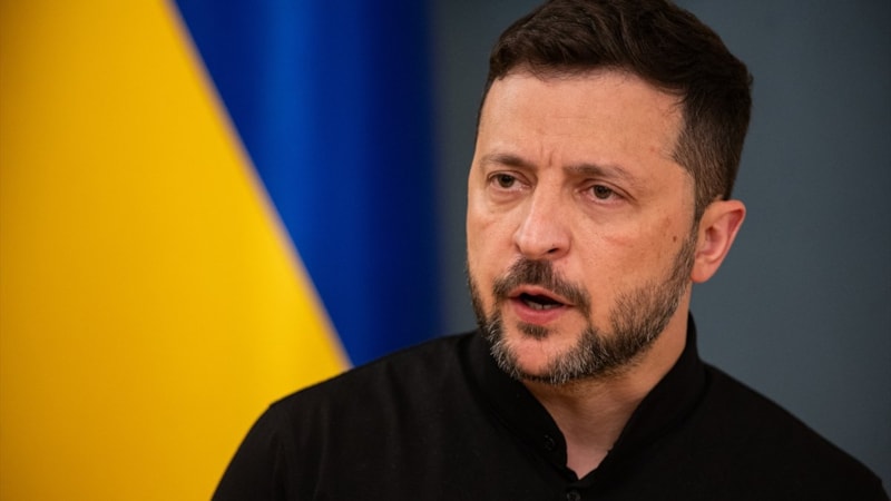 Vladimir Zelensky: Rusların İstanbul'da ne yapmayı planladığına dair net bir bilgi yok