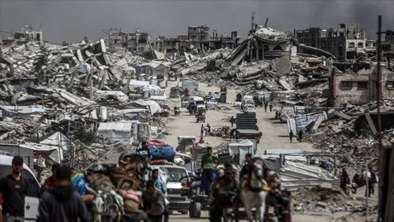 ABD: Hamas'ın ateşkes teklifine verdiği cevap kabul edilemez