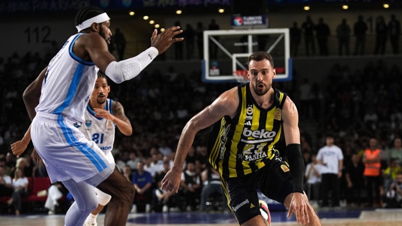 Fenerbahçe, uzatmalarda Türk Telekom'a yenildi