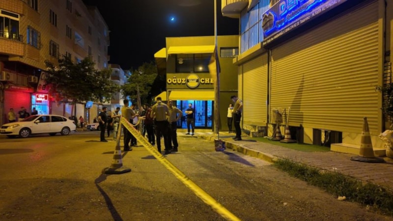 Şanlıurfa'da silahlı saldırıda 1 kişi yaralandı