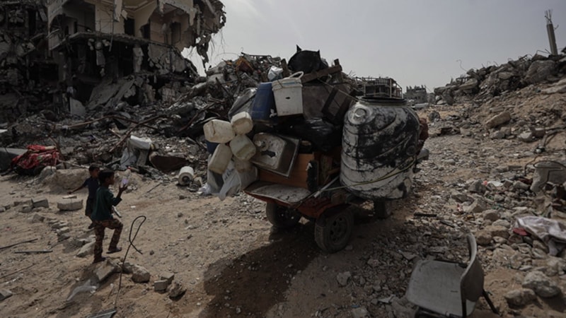 Mısır: Gazze'deki savaşı sona erdirmek için baskı yapıyoruz