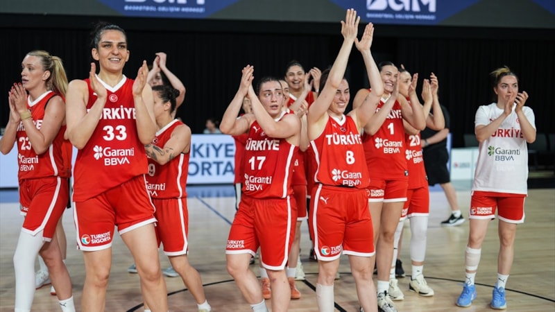 Milli basketbolculardan Litvanya maçı değerlendirmesi