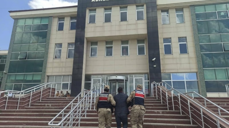 Kars'ta hapis cezası bulunan şahıs yakalandı