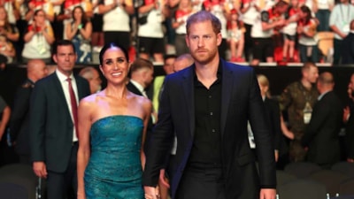 Prens Harry kamu koruması alamayacak