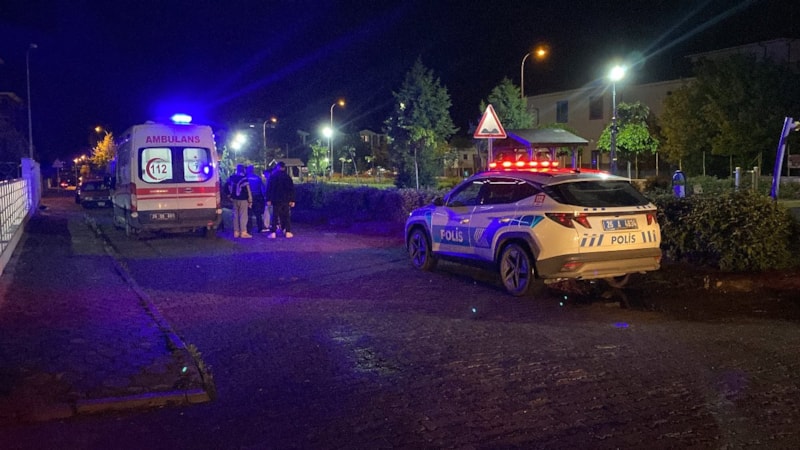 Eskişehir'de yan bakma kavgasında 17 yaşındaki çocuk bıçaklandı