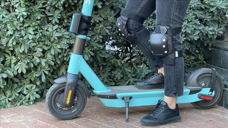 Elektrikli scooterlara zorunlu trafik sigortası