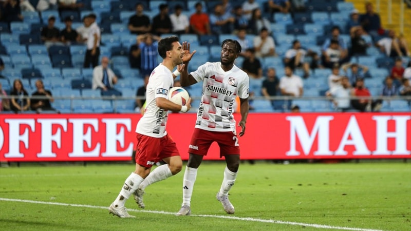 Gaziantep FK, 7 maçlık galibiyet özlemiyle sezonu tamamladı