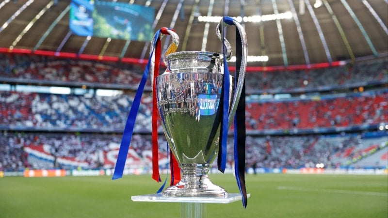 UEFA Şampiyonlar Ligi'nde gol kralları Raphinha ve Guirassy oldu