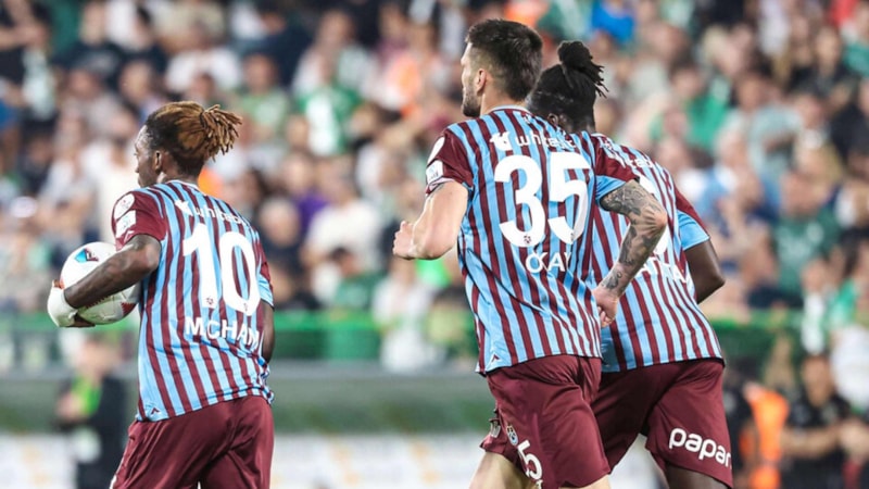 Trabzonspor, sezonu Süper Lig şampiyonunun tarihi farkla gerisinde noktaladı