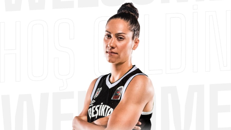 Beşiktaş, Nikolina Milic'i transfer etti