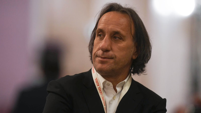 Murat Özkaya'nın acı günü