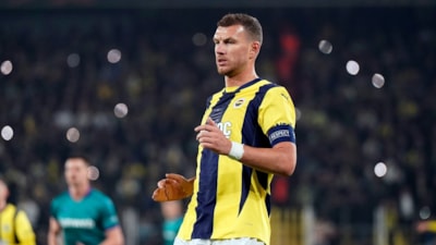 Edin Dzeko'nun Fenerbahçe performansı